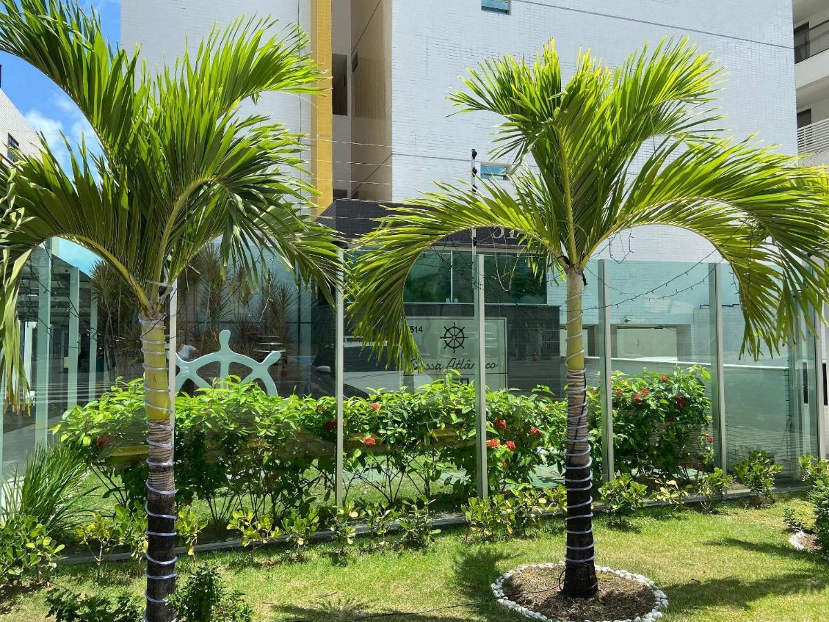 Bela Hospedagem - Apto Completo C/02 Quartos, Pe Na Areia, Estacionamento E Wifi Joao Pessoa Exterior photo